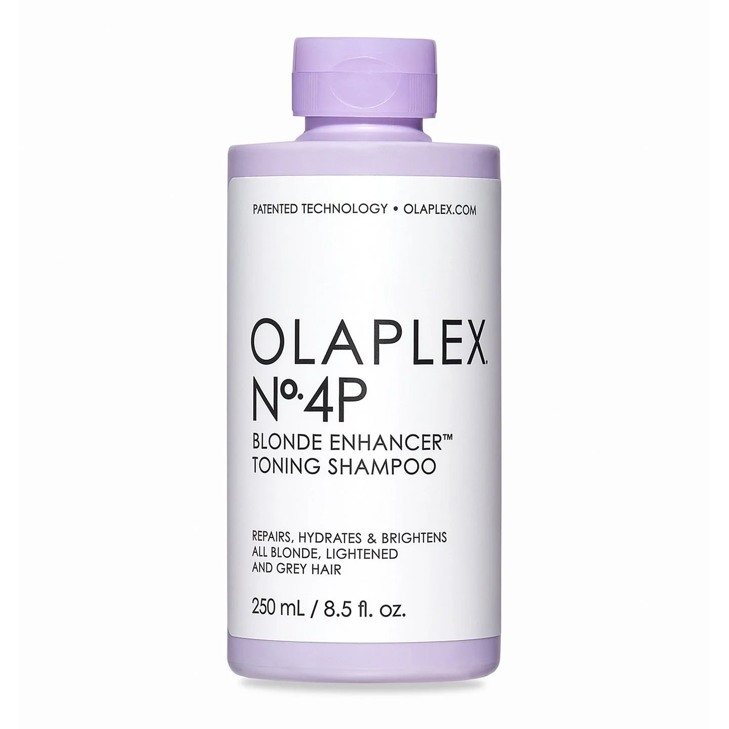 Olaplex Nº.4P Blonde Enhancer Toning Shampoo 250 mL / 8.5 fl. oz.