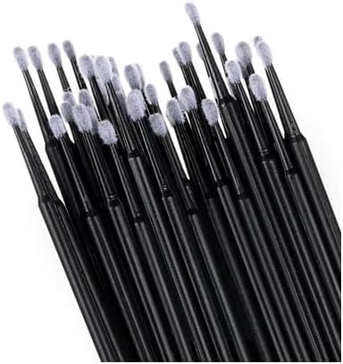 Microbrush Black 100pcs