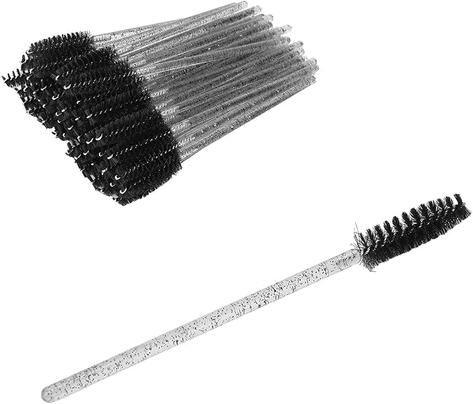Mascara Wands Black 50pcs