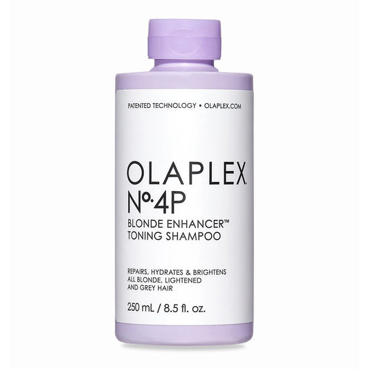 Olaplex Nº.4P Blonde Enhancer Toning Shampoo 250 mL / 8.5 fl. oz.