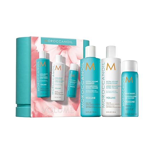 Moroccanoil 2025 Spring Promo - Volume