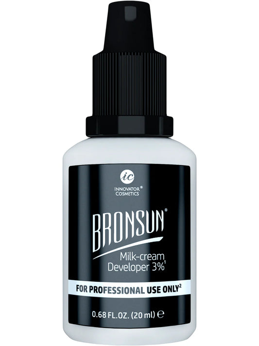 Milk-cream Developer Bronsun 3%