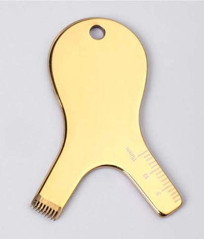 Peinilla Lash Lifting Dorado