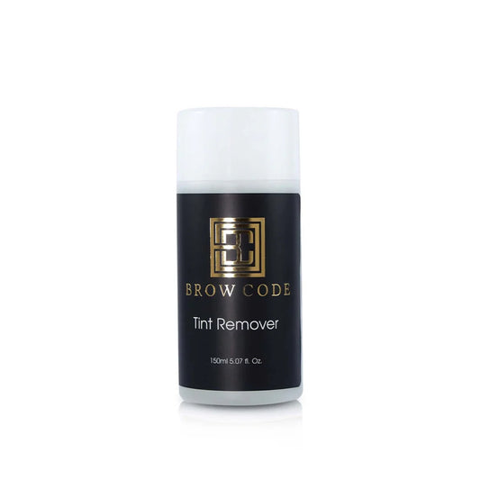 Brow Code - Tint remover