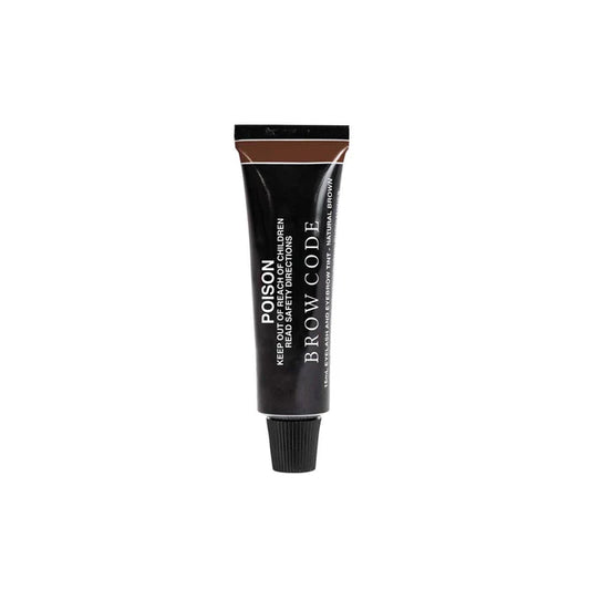 Brow code - Brow Tint Natural Brown