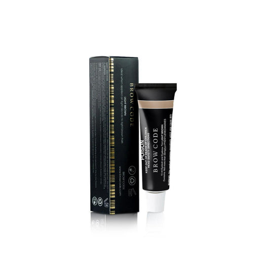 Brow Code - Brow Tint Light Brown