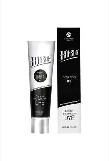 Tinte Bronsun deep black #1