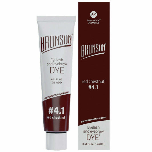 Tinte Bronsun red chestnut #4.1