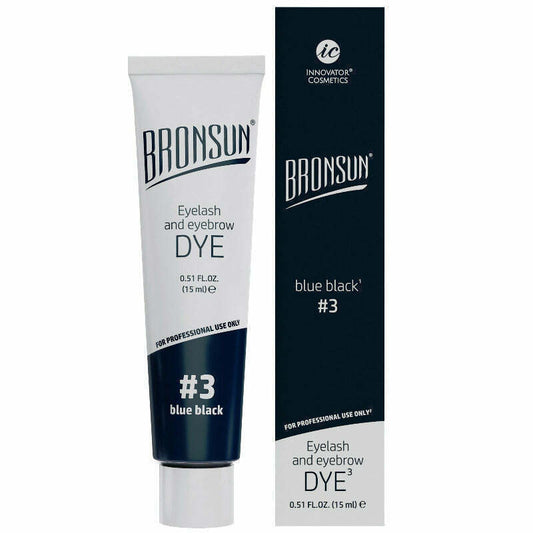 Tinte Bronsun blue black #3