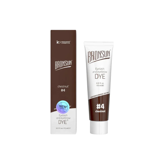 Tinte Bronsun chestnut #4