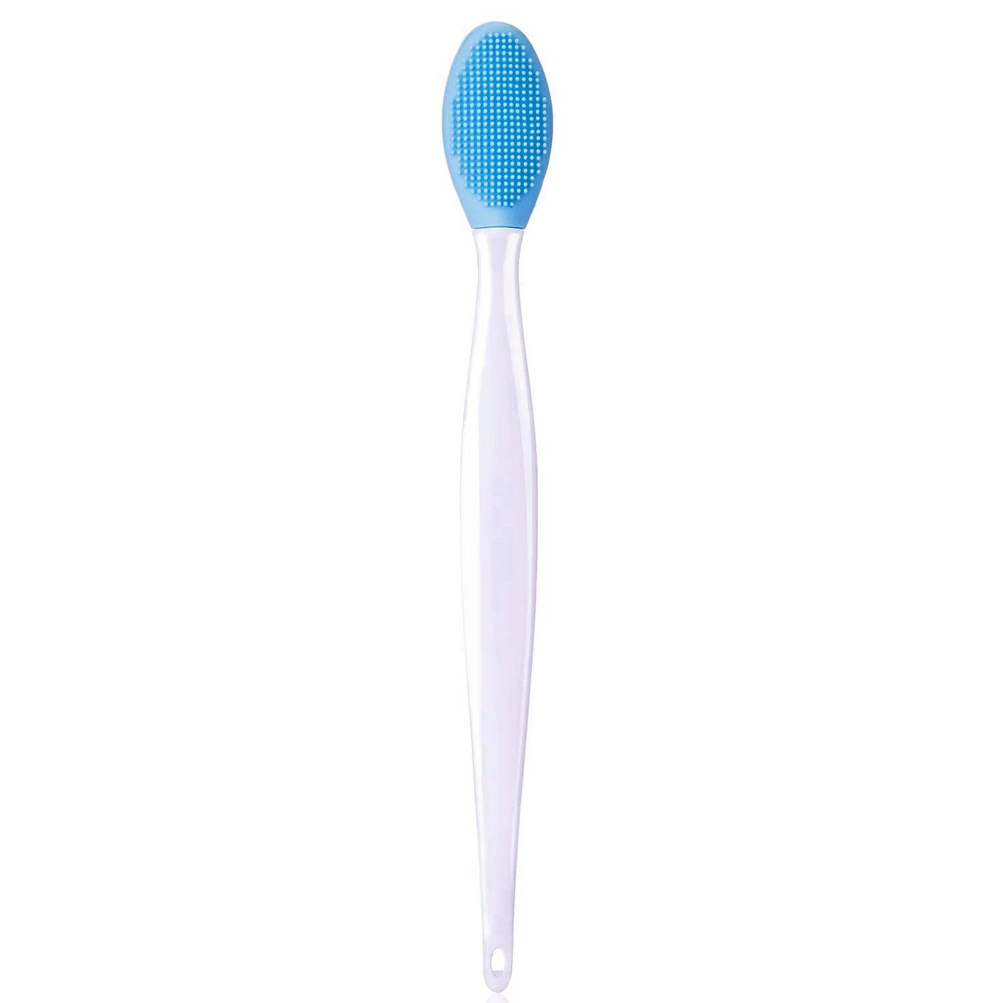 Lip Brysh Scrubber Blue