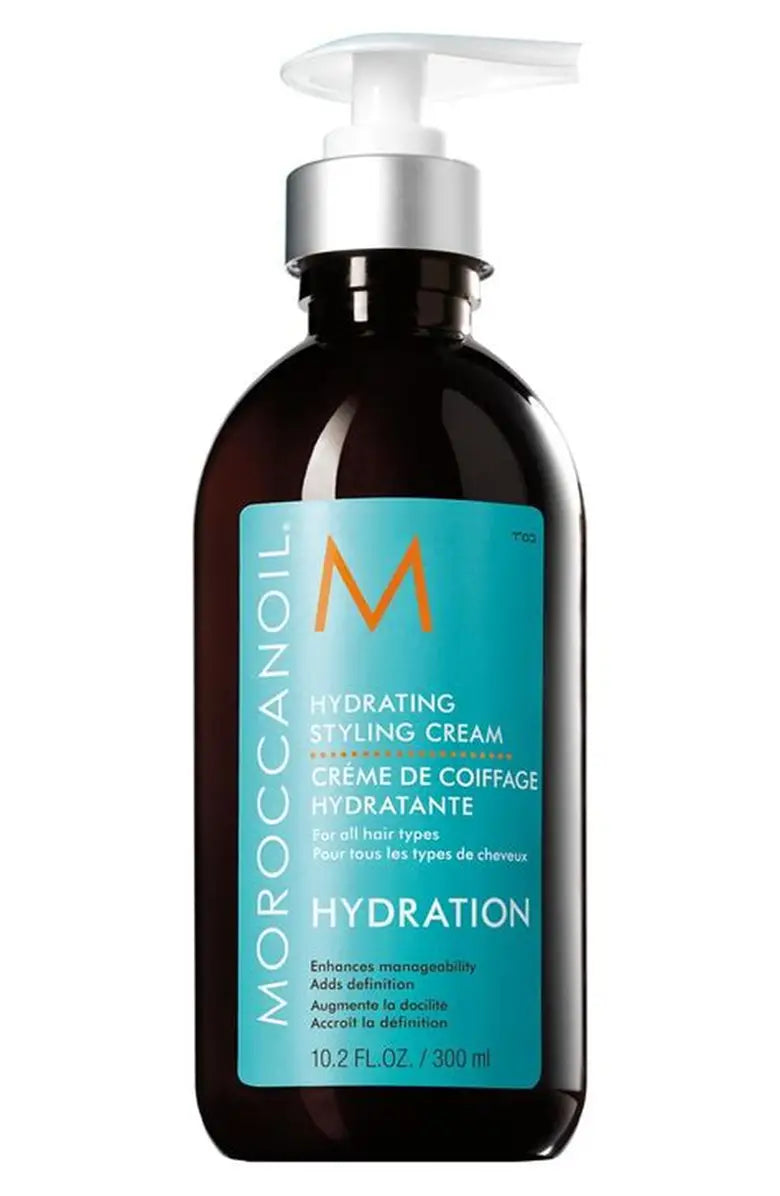 Moroccanoil Hydrating Styling Cream