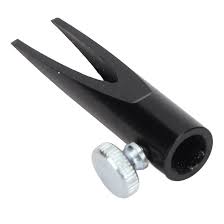 Soporte Metalico Negro