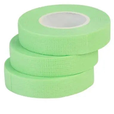 Tape para Pestañas Color Verde